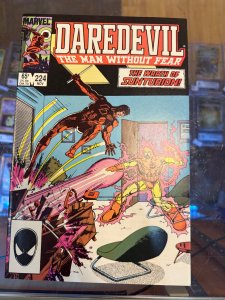 Daredevil #224 (1985)