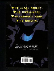 Batman / Spider-Man #0