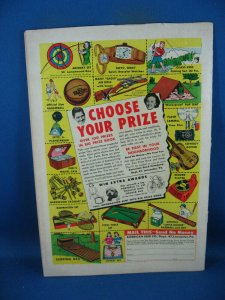 MYSTERY IN SPACE 37 F 1957