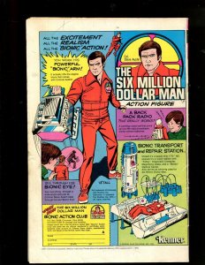 STAR TREK #35 (4.5) PT.1  THE PERIL OF PLANET QUICK CHANGE 