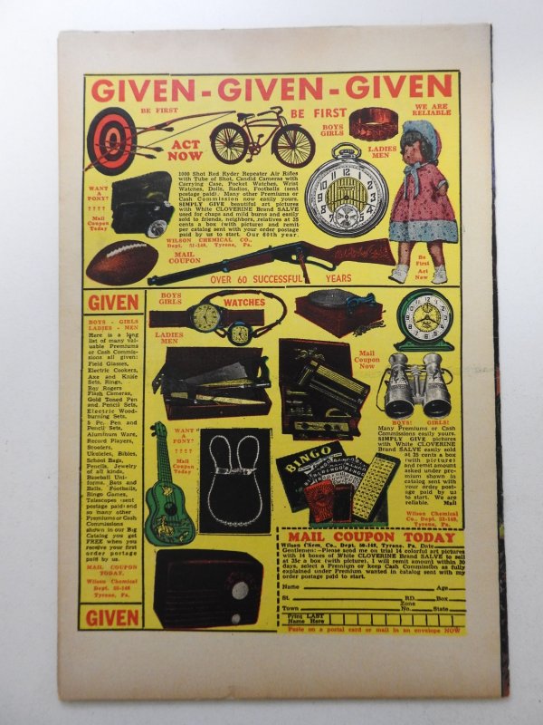 Mystic #45 from Atlas Comics! Great Read! Gorgeous Fine- Condition!