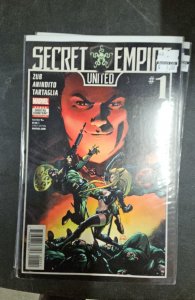 Secret Empire: United (2017)