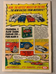 Adventure Comics #369 1st appearance Mordru the Merciless 5.5 (1968)