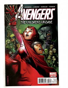 Avengers: The Children's Crusade #3 (2011) OF42