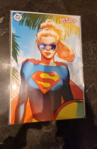 DC's Kal-El-Fornia Love #1 (One Shot) Cover B Marcio Takara Variant NM