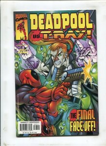 DEADPOOL #33 - THE FINAL FACE-OFF! - (9.2) 1999