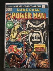Power Man #19  (1974)