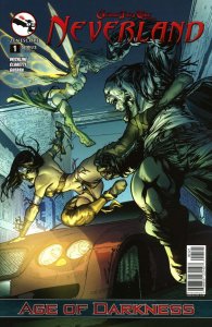 Grimm Fairy Tales Presents Neverland: Age of Darkness #1B VF ; Zenescope