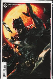 Detective Comics #1021 Variant Cover (2020)