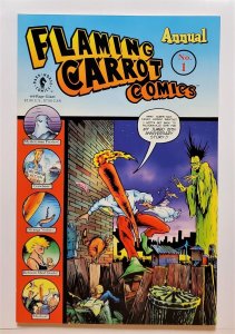 Flaming Carrot Comics Annual #1 (Jan 1997, Dark Horse) VF/NM  
