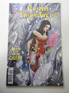 Grimm Fairy Tales #2 Cover A - Drew Edward Johnson (2017)