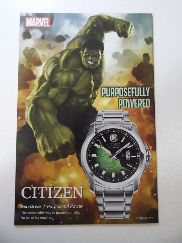 Thor #17 (2021) NM Condition