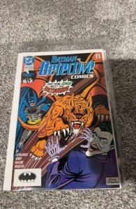 Detective Comics #623 (1990) Batman 