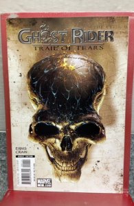 Ghost Rider: Trail of Tears #1 (2007)