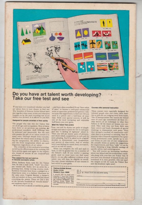 Captain America #124 (Apr-70) VF+ High-Grade Captain America