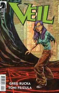 Veil (Dark Horse) #4 FN ; Dark Horse | Greg Rucka