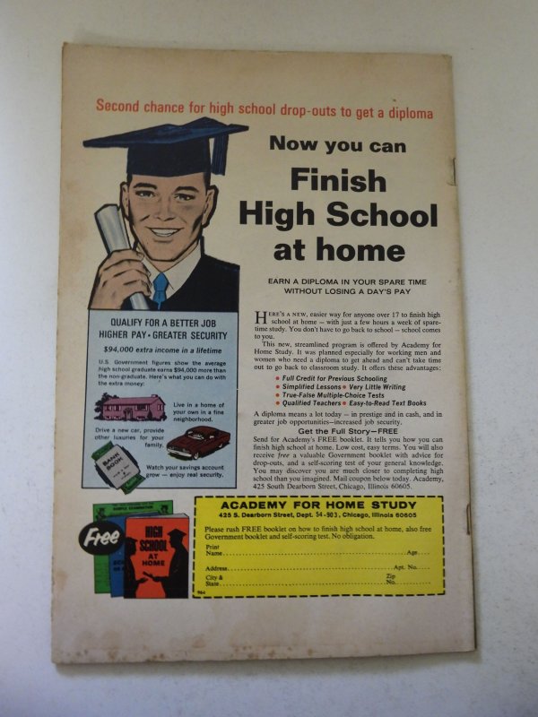 The Amazing Spider-Man #86 (1970) VG/FN Condition