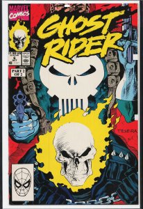 Ghost Rider #6 (1990) Ghost Rider