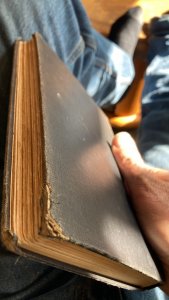 The razor’s edge,1944 1st Ed,maugham