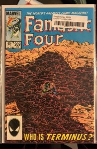 Fantastic Four #269 (1984)