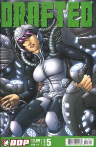 Drafted #5 VF/NM ; Devil's Due