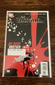 Batgirl #72 (2006) Tim Sale Variant
