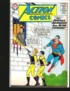 Action Comics #315 (1964)