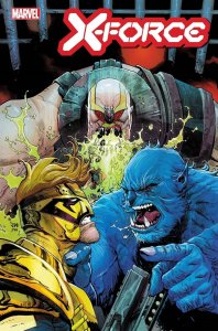 X-force #35 () Marvel Prh Comic Book 2022