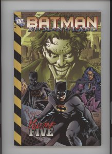 Batman: No Man's Land #5 (2001) Batman