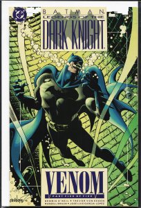 Legends of the Dark Knight #20 (1991) Batman