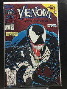 Venom: Lethal Protector #1 (1993)