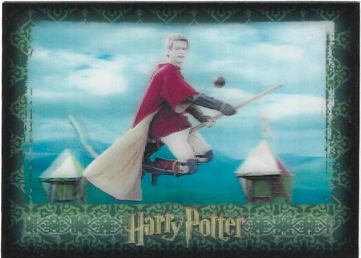 Artbox Harry Potter 3D Series 1 #33
