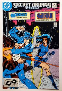 Secret Origins (3rd Series) #28 (July 1988, DC) 7.5 VF-