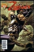 Super Zombies 2-B Fabiano Neves Standard Cover FN