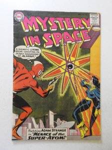 Mystery in Space #56 (1959) FN- Condition!