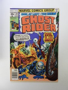 Ghost Rider #28 (1978) FN/VF condition