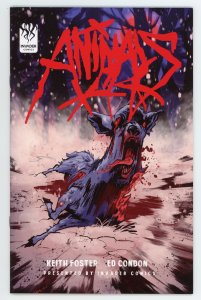 Animals #1 Invader Comics NM