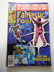 Fantastic Four #222 (1980)