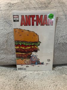 Ant-Man #1 Young Cover (2022)