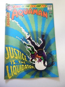 Aquaman #38 (1968) VG/FN Condition