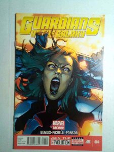 Guardians of the Galaxy #4 NM Marvel Comics C2A