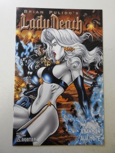 Brian Pulido's Lady Death: Abandon All Hope #½ Wrap Variant (2005) VF/N...