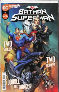 Batman / Superman #16 (2021) Batman