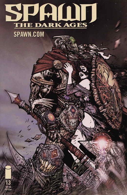 Spawn: The Dark Ages #13 VF/NM; Image | save on shipping - details inside