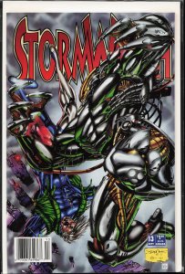Stormwatch #13 (1994) Stormwatch