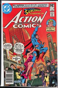 Action Comics #520 (1981) Superman