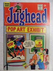 Jughead #134 (1966)
