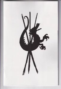 SOMETHING IS KILLING THE CHILDREN PEN & INK (2023 BOOM!) #1 2ND PRINT VARIANT