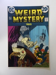 Weird Mystery Tales #5 (1973) VF condition