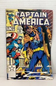 Captain America #293 (1984)
